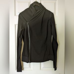 Lululemon Bhakti Yoga Jacket Size 10